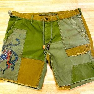 Polo by Ralph Lauren men’s canvas Shorts Size (38)